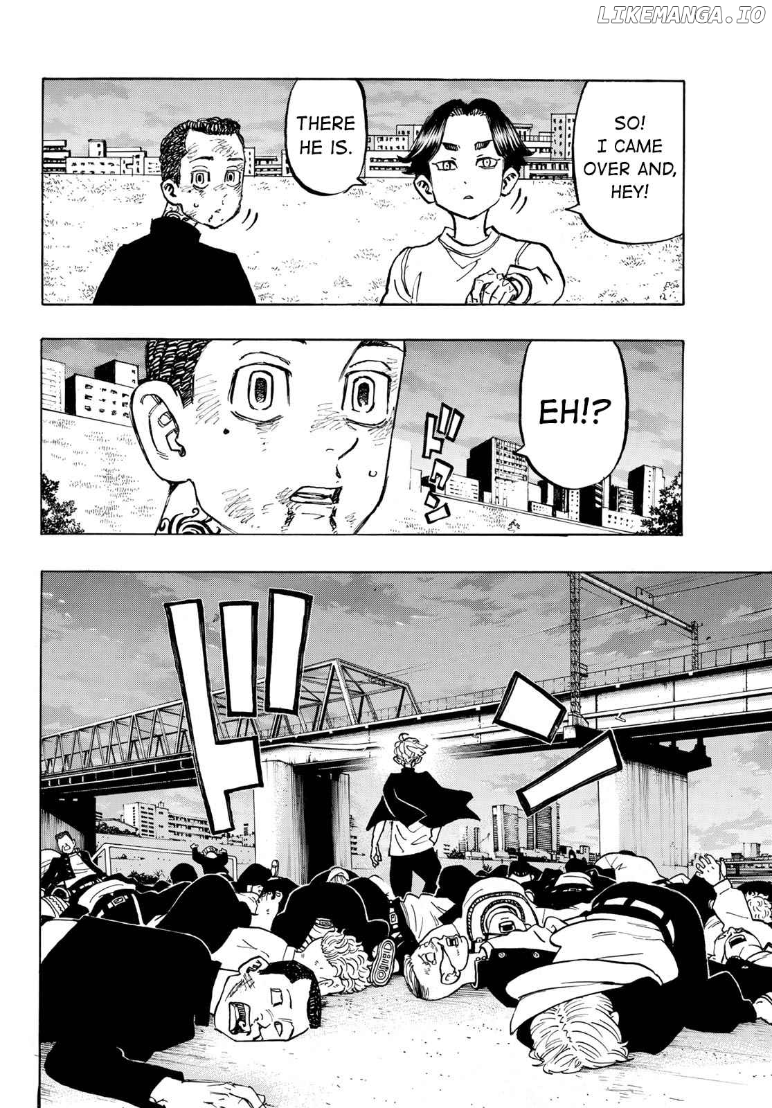 Tokyo Revengers, Chapter 278.4 image 10